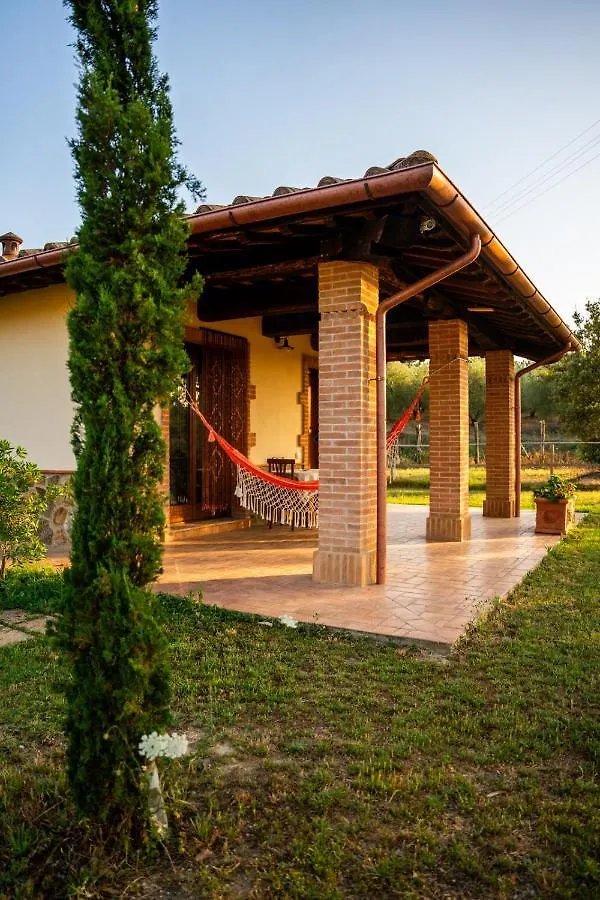 Agriturismo Anfora Della Vita Massa Marittima 0*,