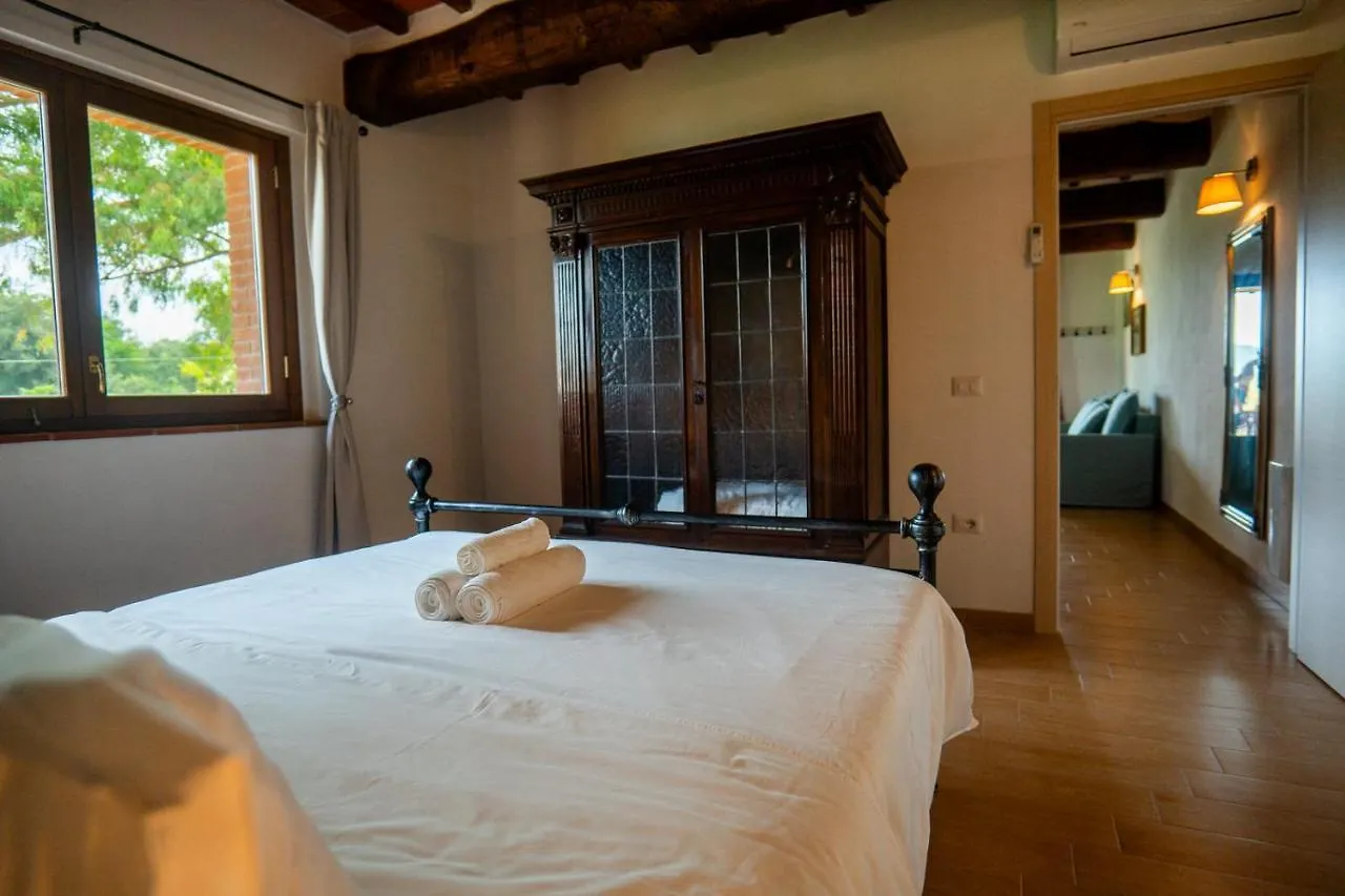 Agriturismo Anfora Della Vita Massa Marittima