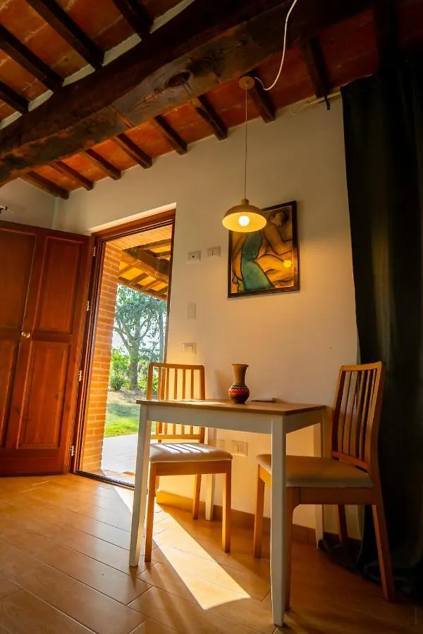 Agriturismo Anfora Della Vita Massa Marittima