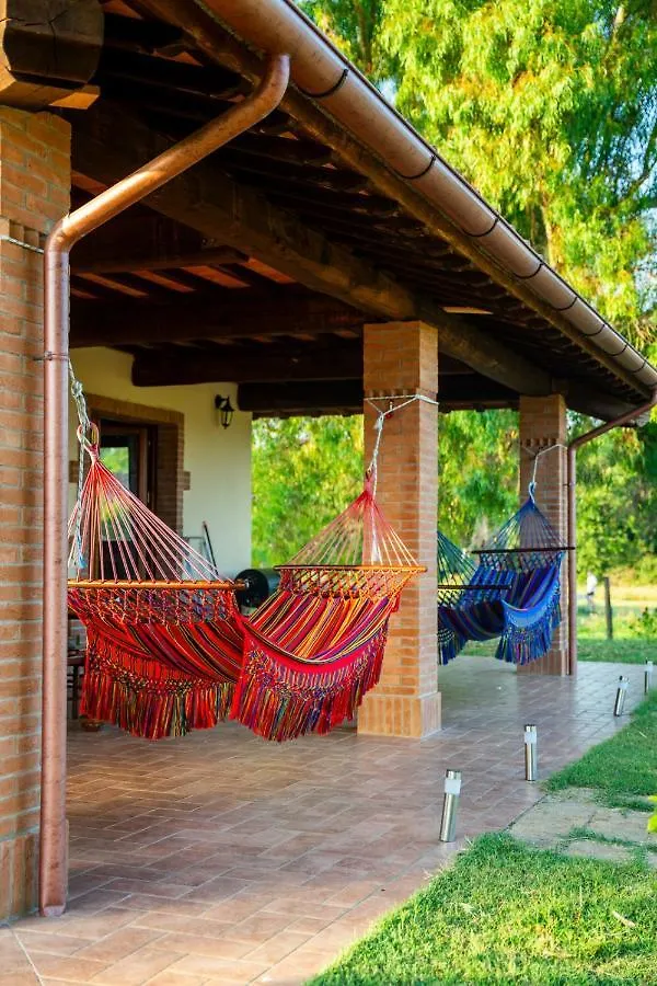 Agriturismo Anfora Della Vita Massa Marittima Italy