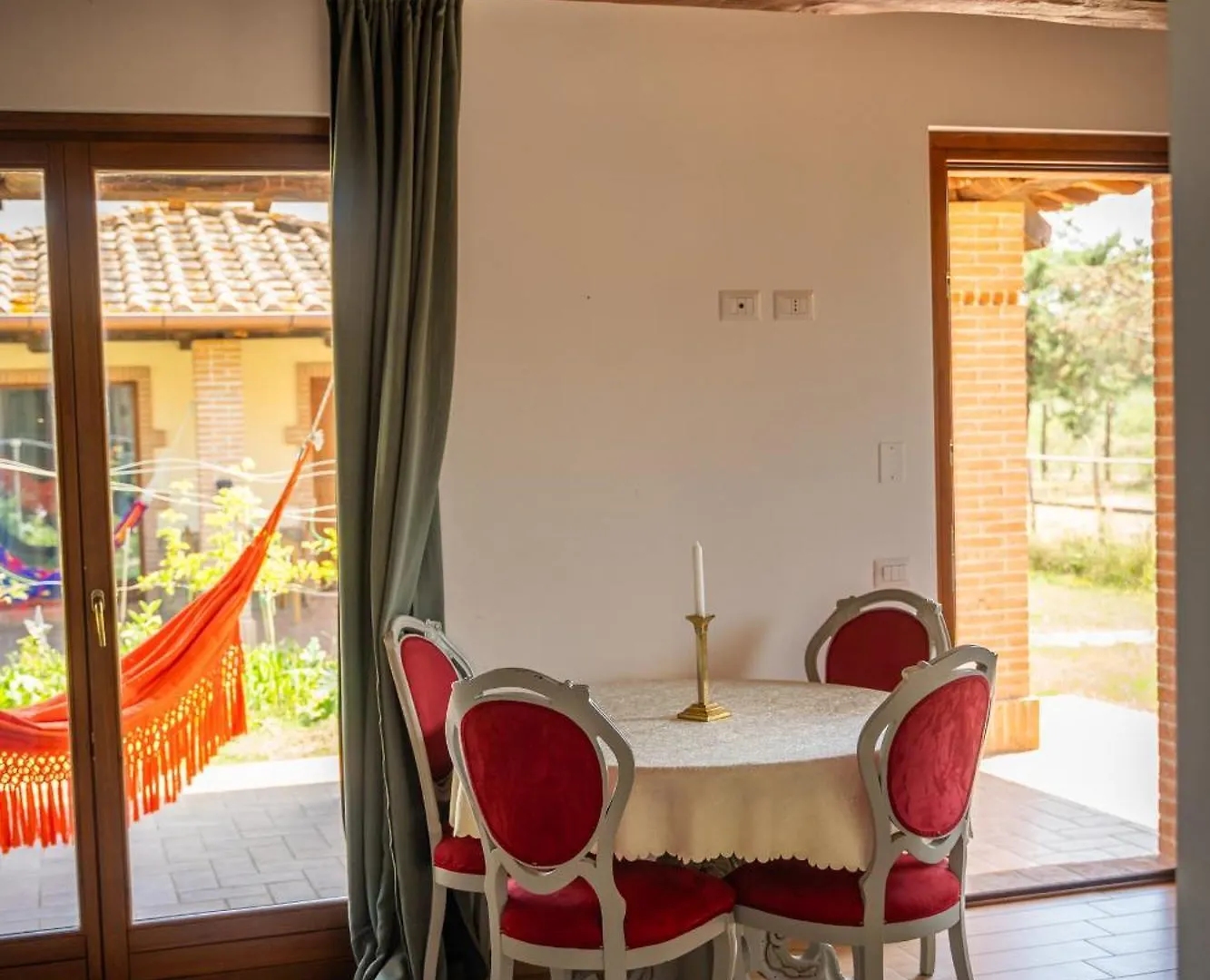 Agriturismo Anfora Della Vita Massa Marittima Italy