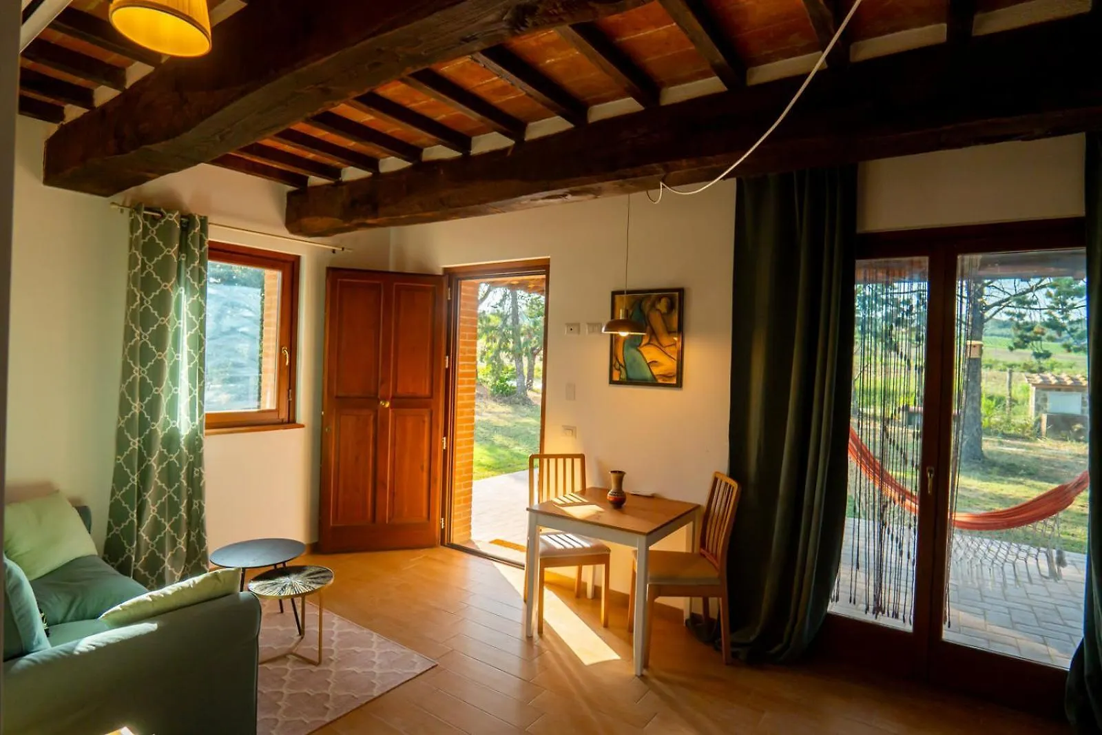 Apartment Agriturismo Anfora Della Vita Massa Marittima Italy