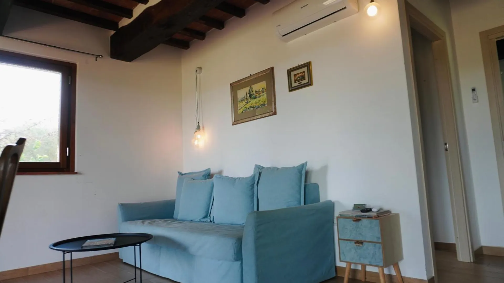 Apartment Agriturismo Anfora Della Vita Massa Marittima
