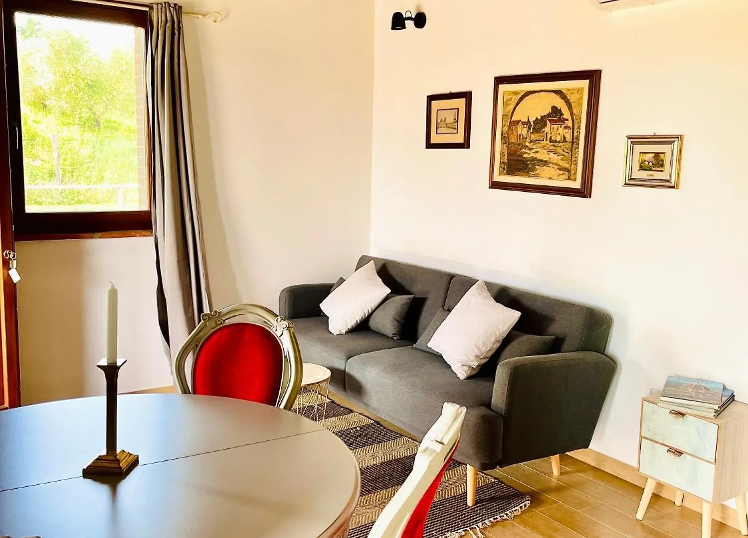 Agriturismo Anfora Della Vita Massa Marittima