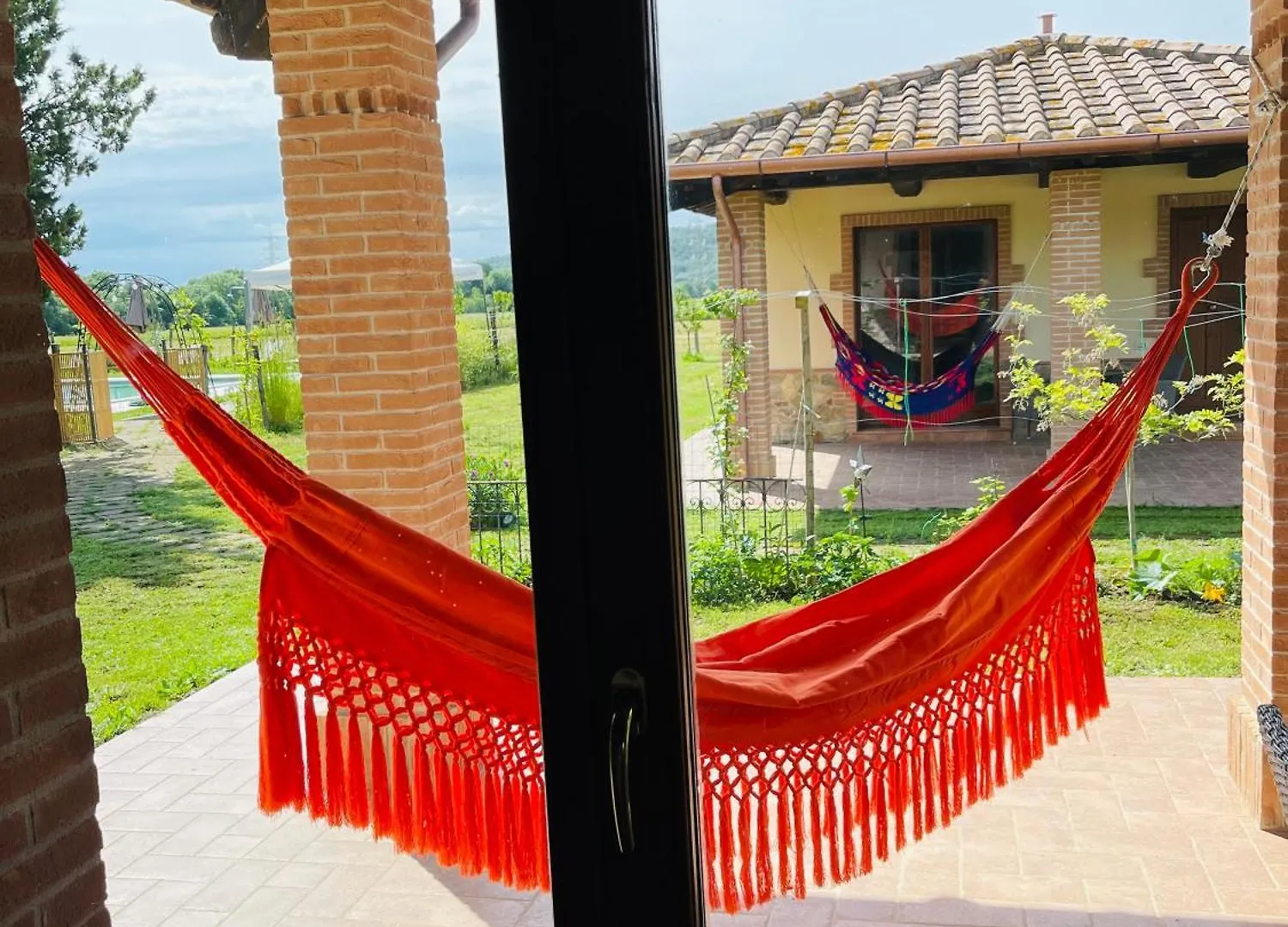 Apartment Agriturismo Anfora Della Vita Massa Marittima