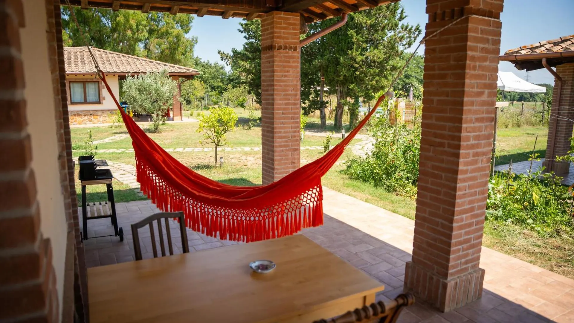 Apartment Agriturismo Anfora Della Vita Massa Marittima