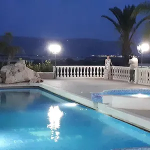 Casa Vacanza Nel Giardino Delle Vigne Casa vacanze Chiaramonte Gulfi