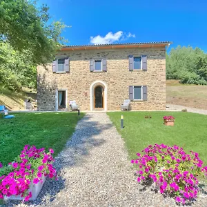 Ferienhaus Margherita Private Relaxing Garden - Happy, Bucine