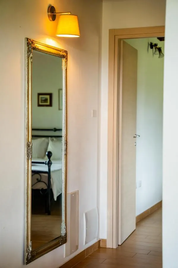 Agriturismo Anfora Della Vita Massa Marittima Apartment