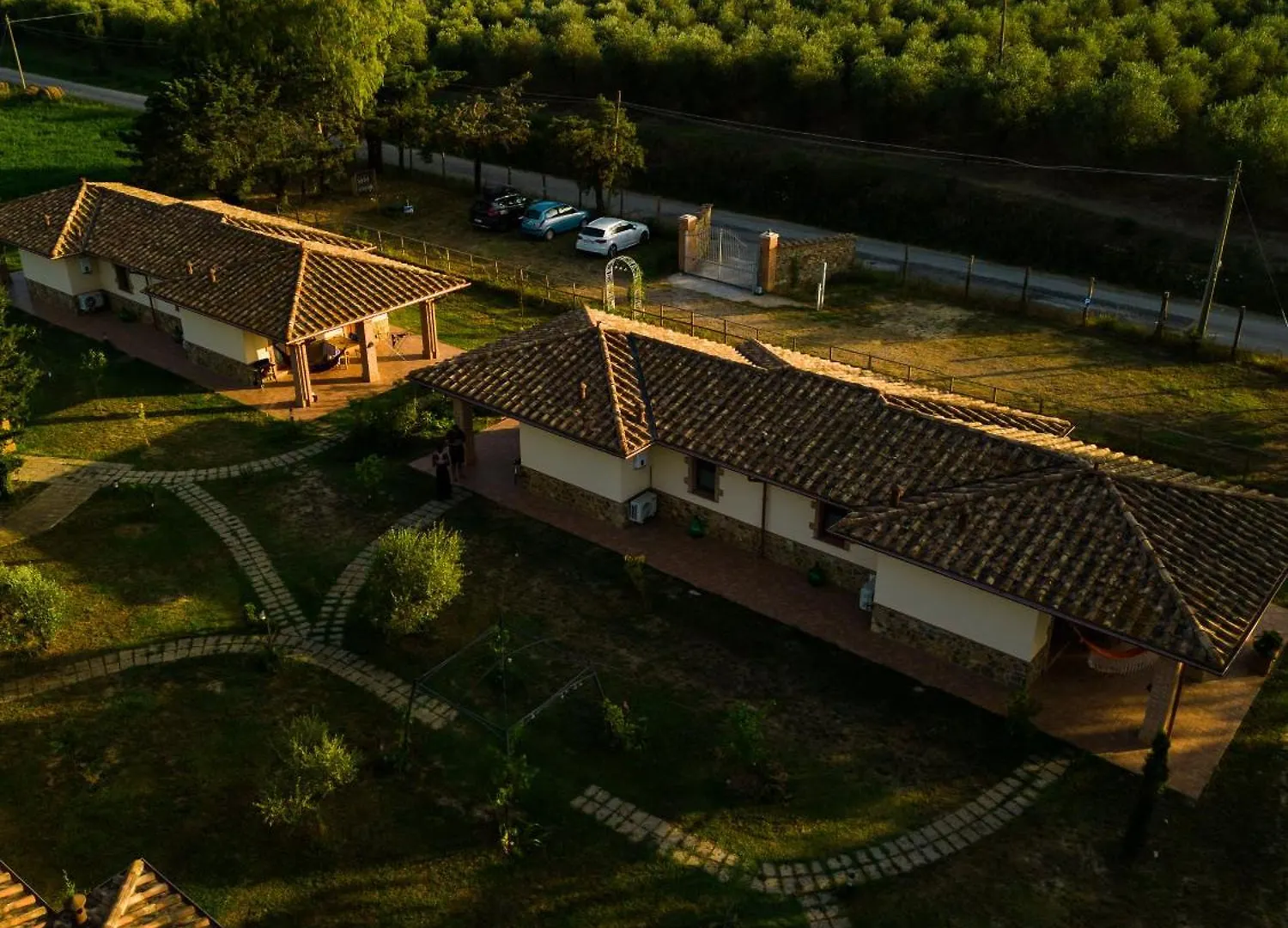 Agriturismo Anfora Della Vita Massa Marittima 0*,