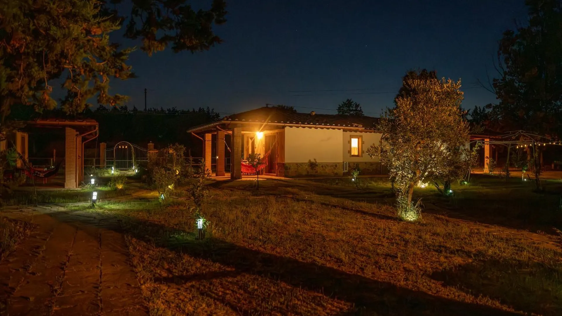 Agriturismo Anfora Della Vita Massa Marittima Apartment