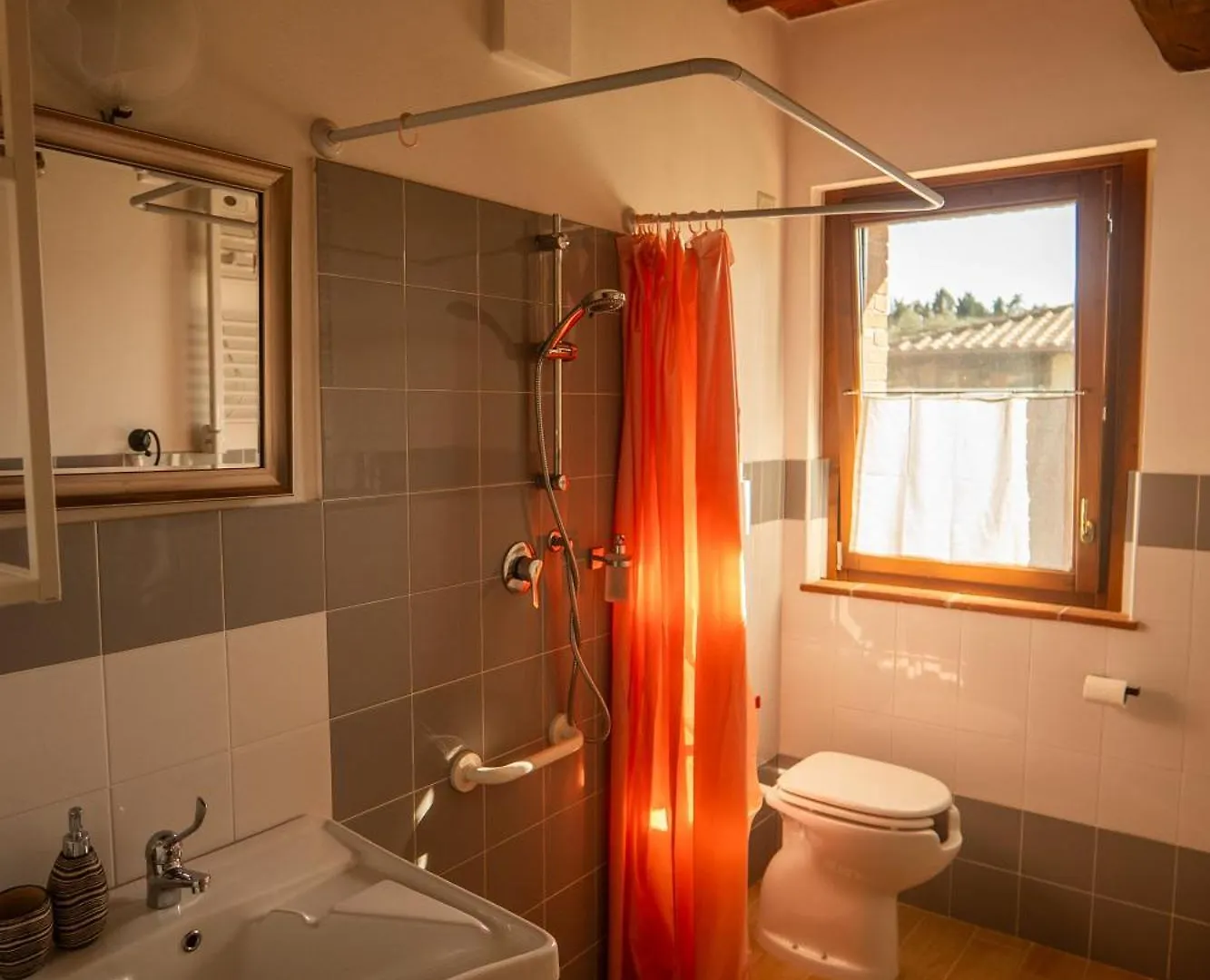 Apartment Agriturismo Anfora Della Vita Massa Marittima Italien