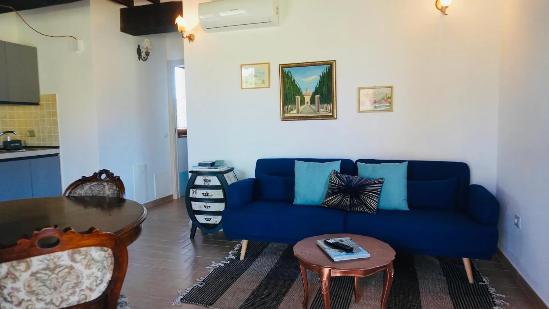 Agriturismo Anfora Della Vita Massa Marittima 0*,  Italien