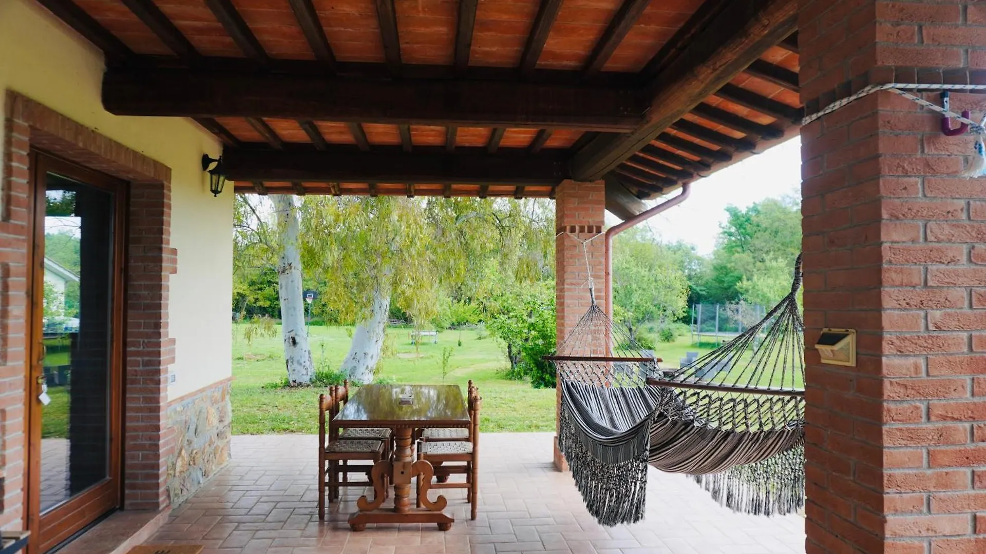 Agriturismo Anfora Della Vita Massa Marittima Apartment