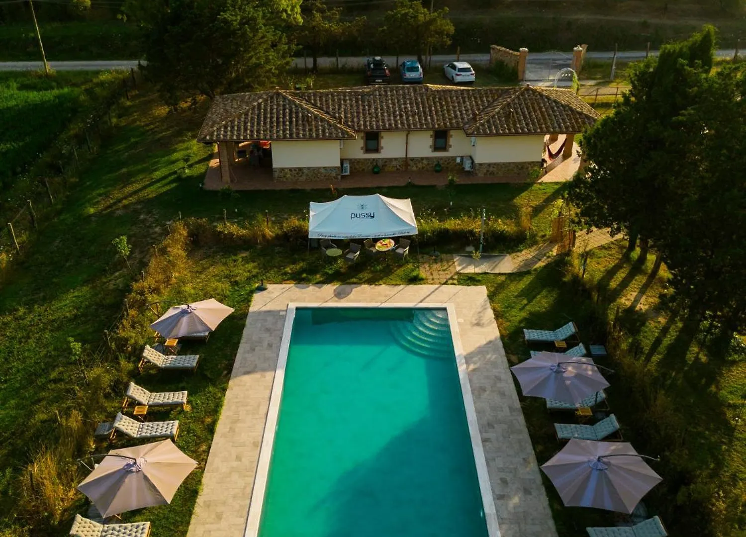 Agriturismo Anfora Della Vita Massa Marittima
